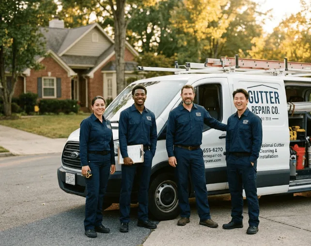 Gutter Repair company in Mount Prospect, IL