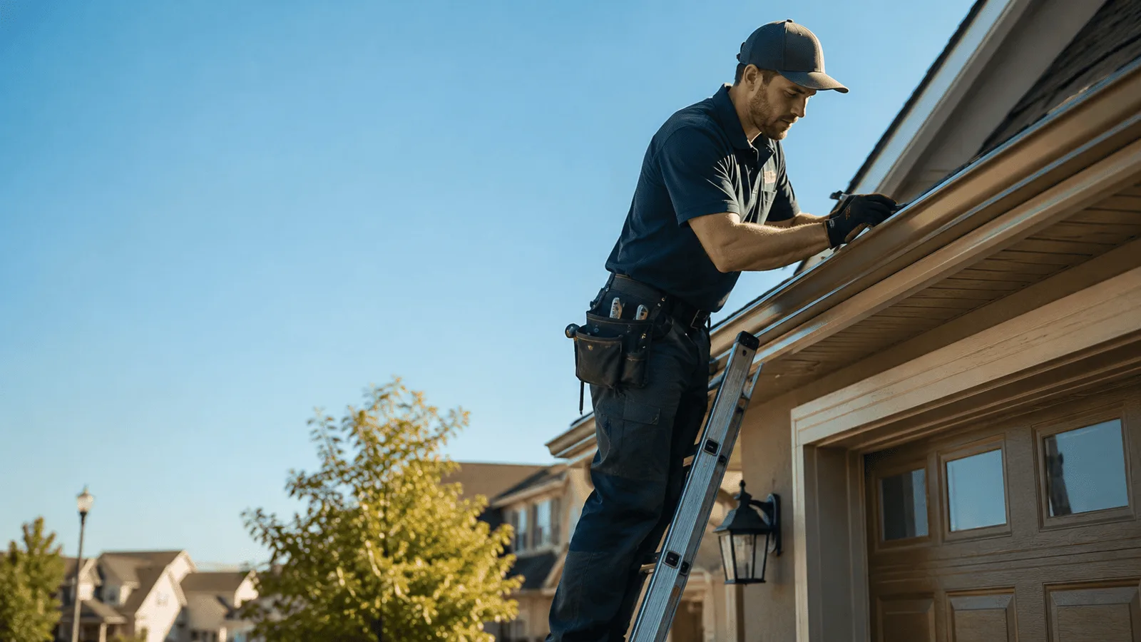 Gutter Repair in Mount Prospect, IL near me